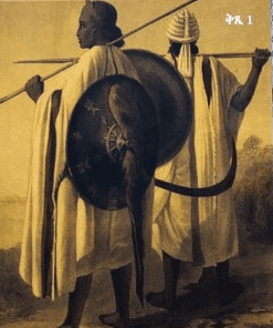 ደቂ ንጉሰ ነገስት ምራራ ተኽለሃይማኖት