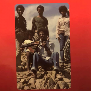 ሳሕል ወፊርና እንታይ ኣምጺእና? ተመኩሮይ ኣብ ህዝባዊ ግምባር