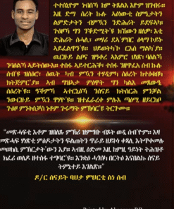 Alternative view of ድንቂ ንበር