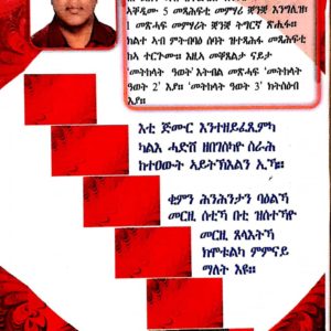 Alternative view of መትከላት ዓወት-2