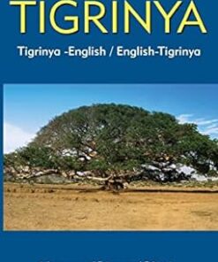 Tigrinya (Tigrnya-English/English-Tigrinya)