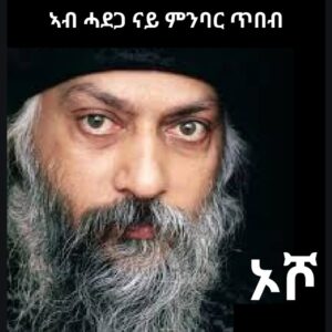 ኦሾ ( ትብዓት ኣብ ሓደጋ ናይ ምንባር ጥበብ)