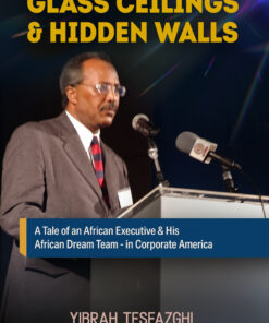 Glass Ceilings & Hidden Walls by Yibrah Tesfazghi: A Tale of an African Executive & His African Dream Team - in Corporate America
